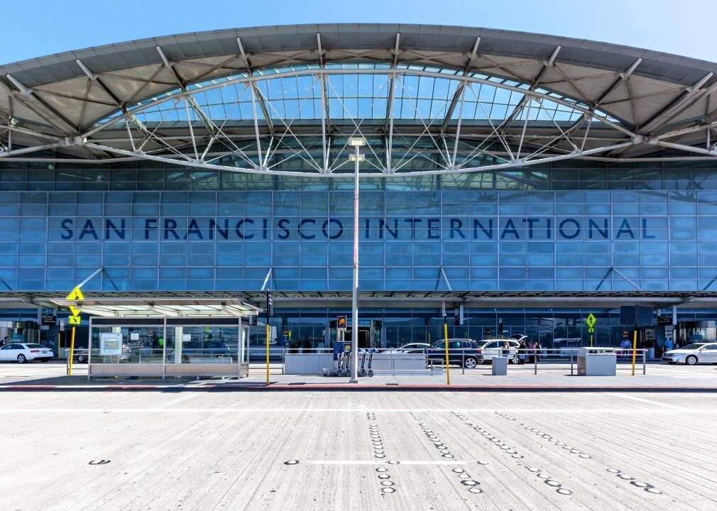 Oracle Park: San Francisco International